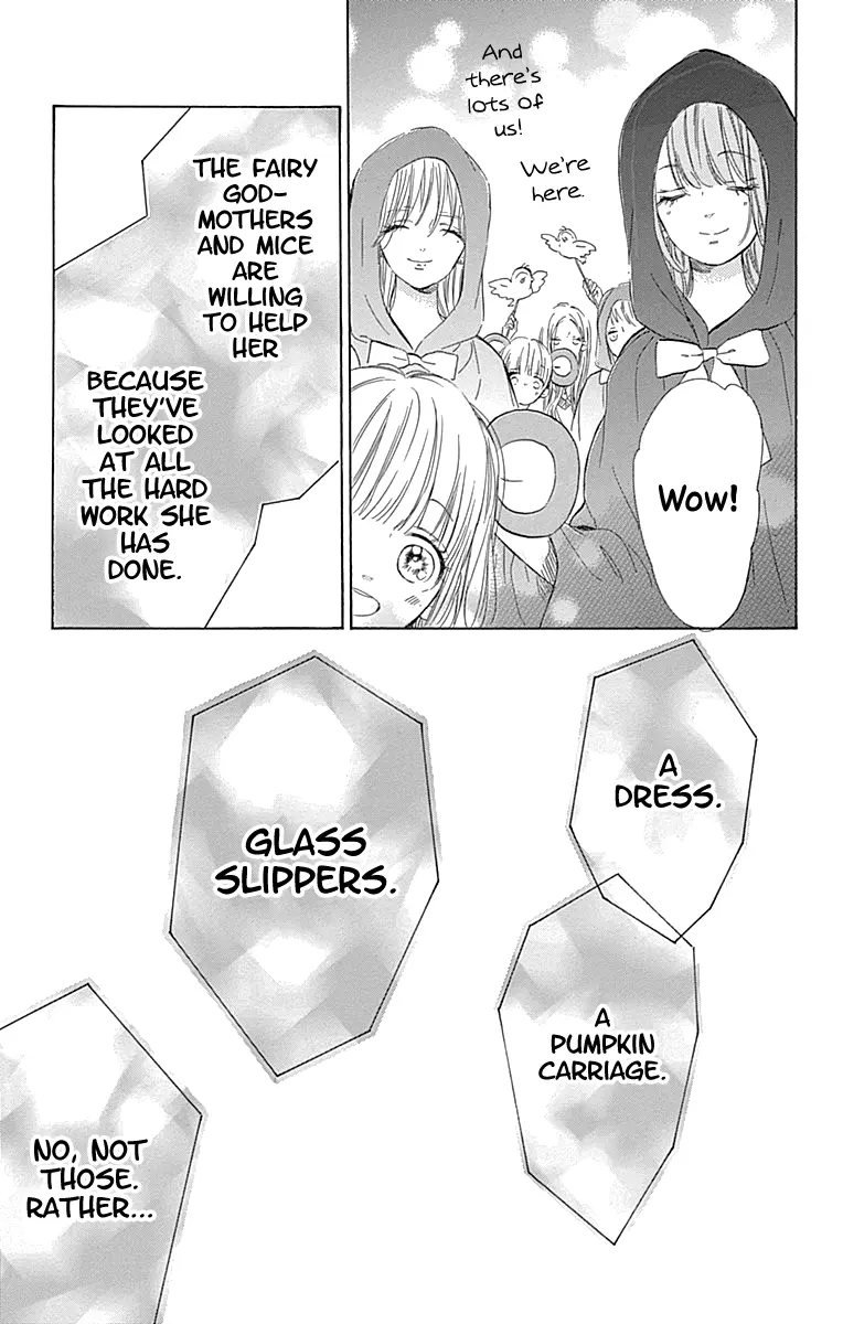 Honey Come Honey - Chapter 54 - Page 33