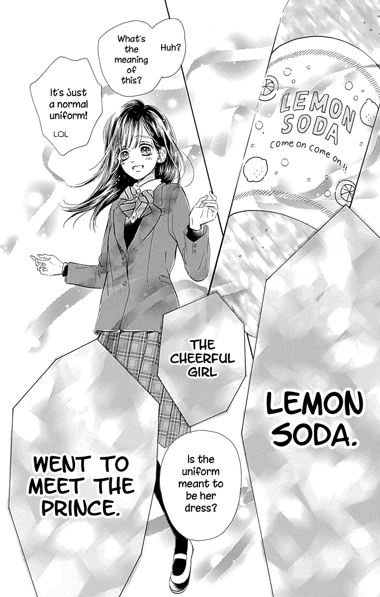 Honey Come Honey - Chapter 54 - Page 34