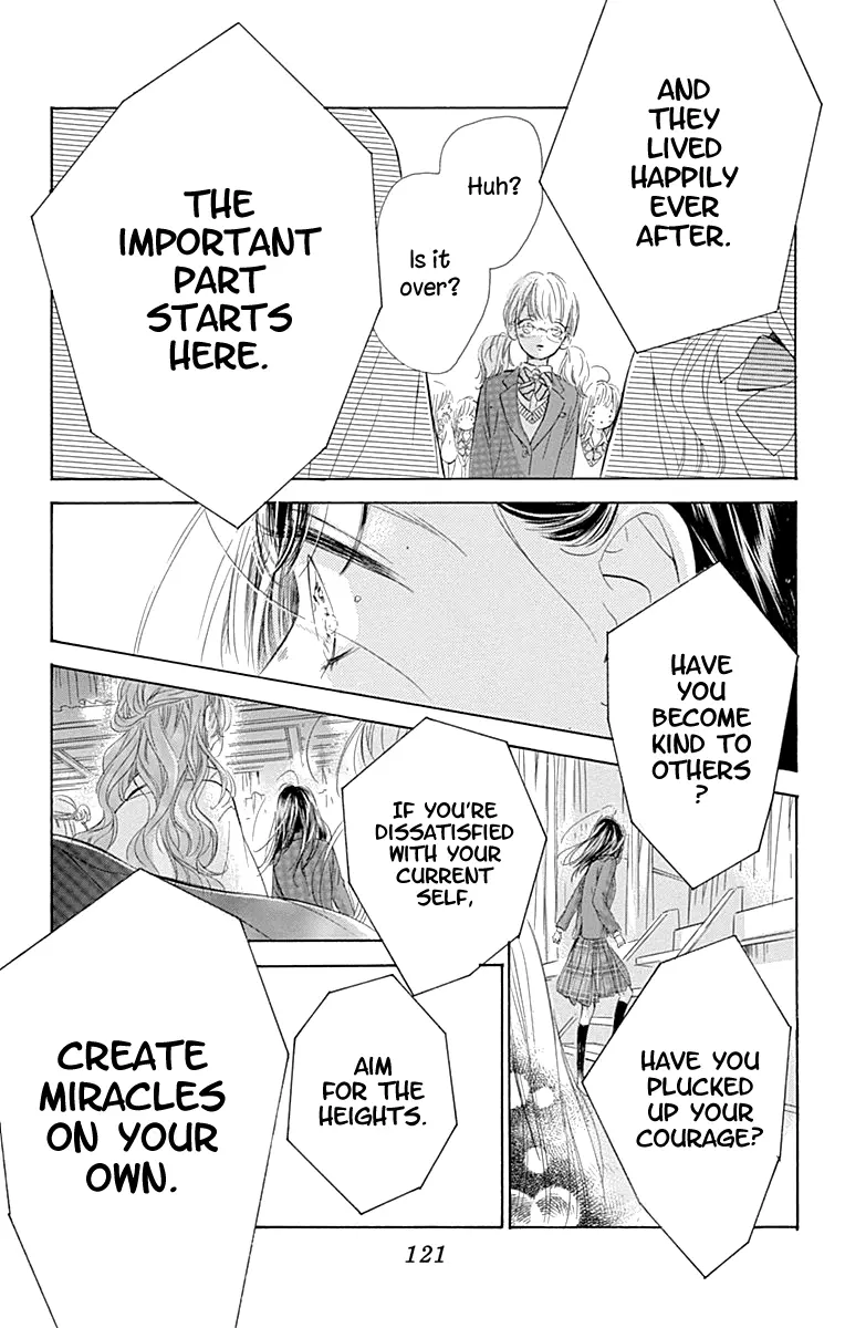Honey Come Honey - Chapter 54 - Page 35