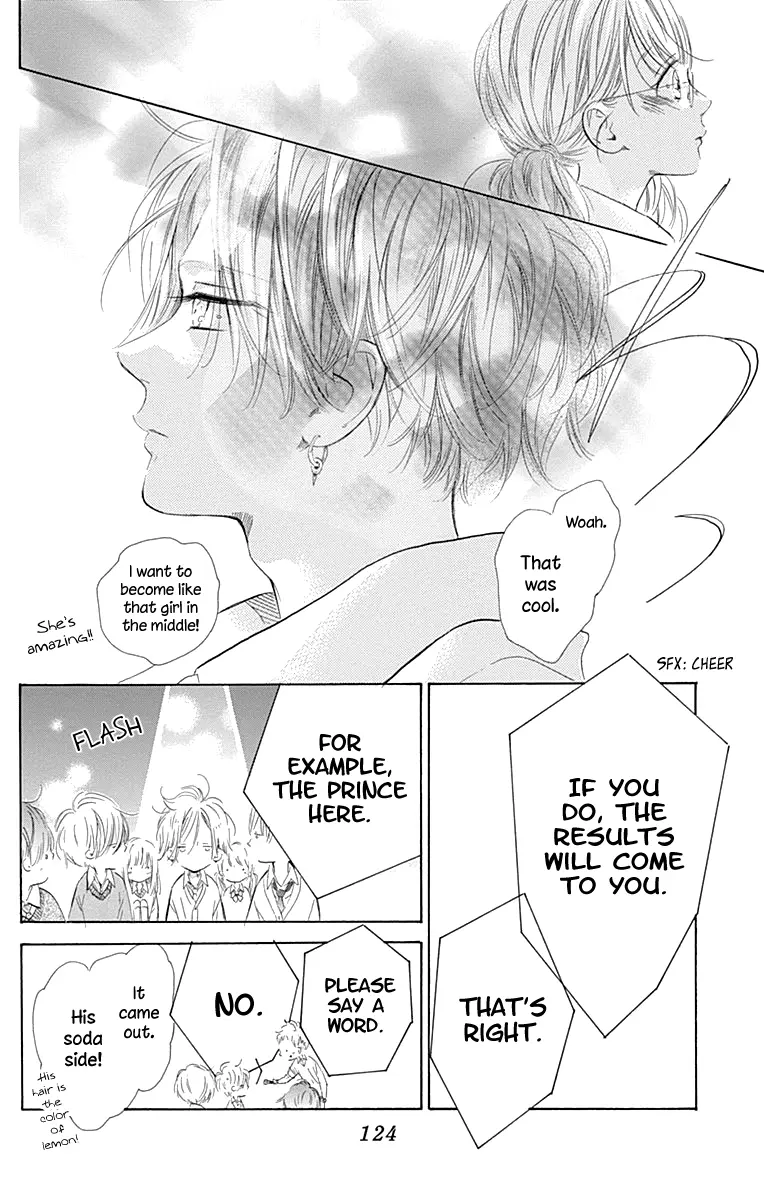 Honey Come Honey - Chapter 54 - Page 37