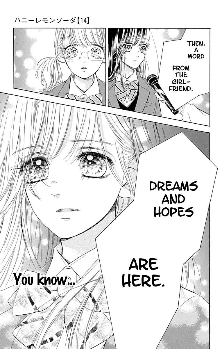 Honey Come Honey - Chapter 54 - Page 38
