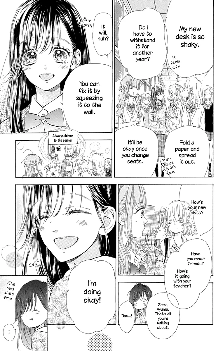 Honey Come Honey - Chapter 55 - Page 3