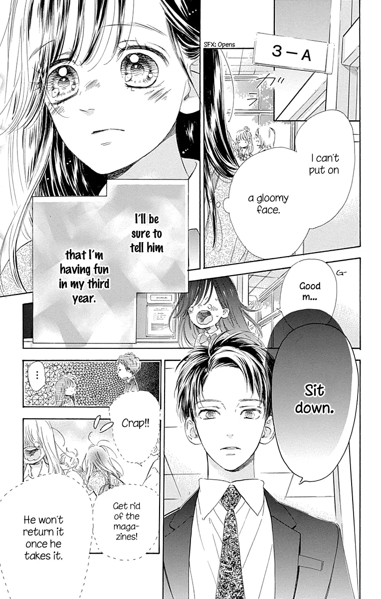 Honey Come Honey - Chapter 55 - Page 5