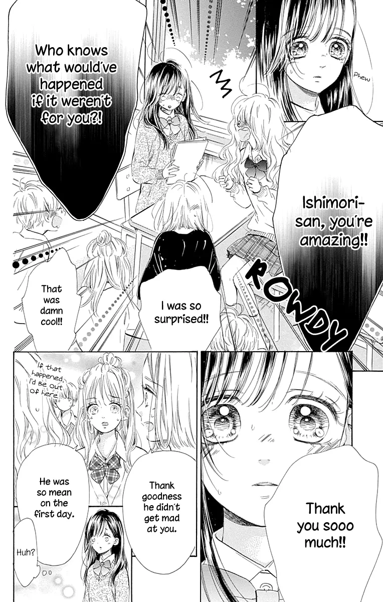 Honey Come Honey - Chapter 55 - Page 8