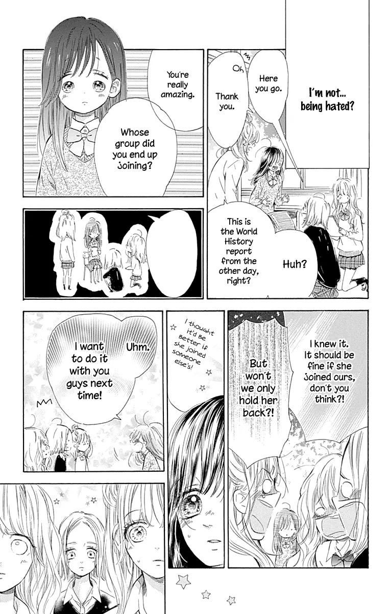 Honey Come Honey - Chapter 55 - Page 9