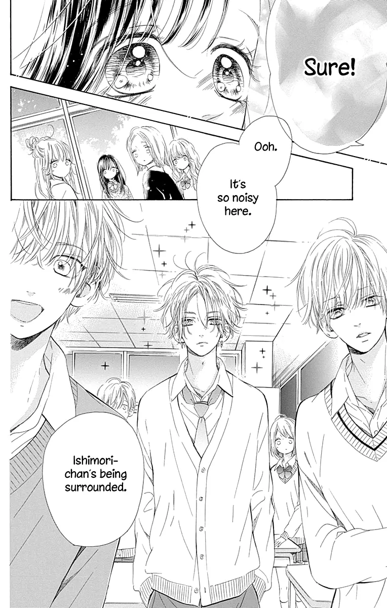 Honey Come Honey - Chapter 55 - Page 10