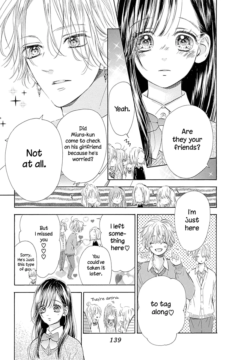 Honey Come Honey - Chapter 55 - Page 11