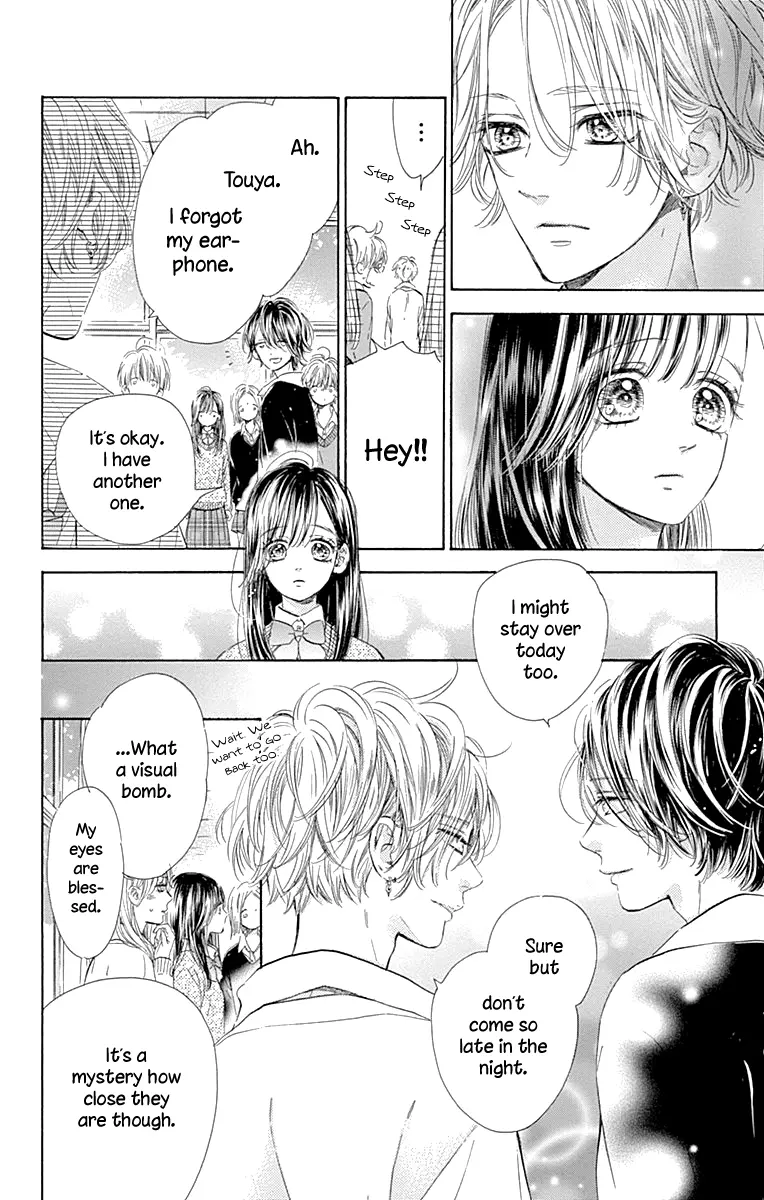 Honey Come Honey - Chapter 55 - Page 14
