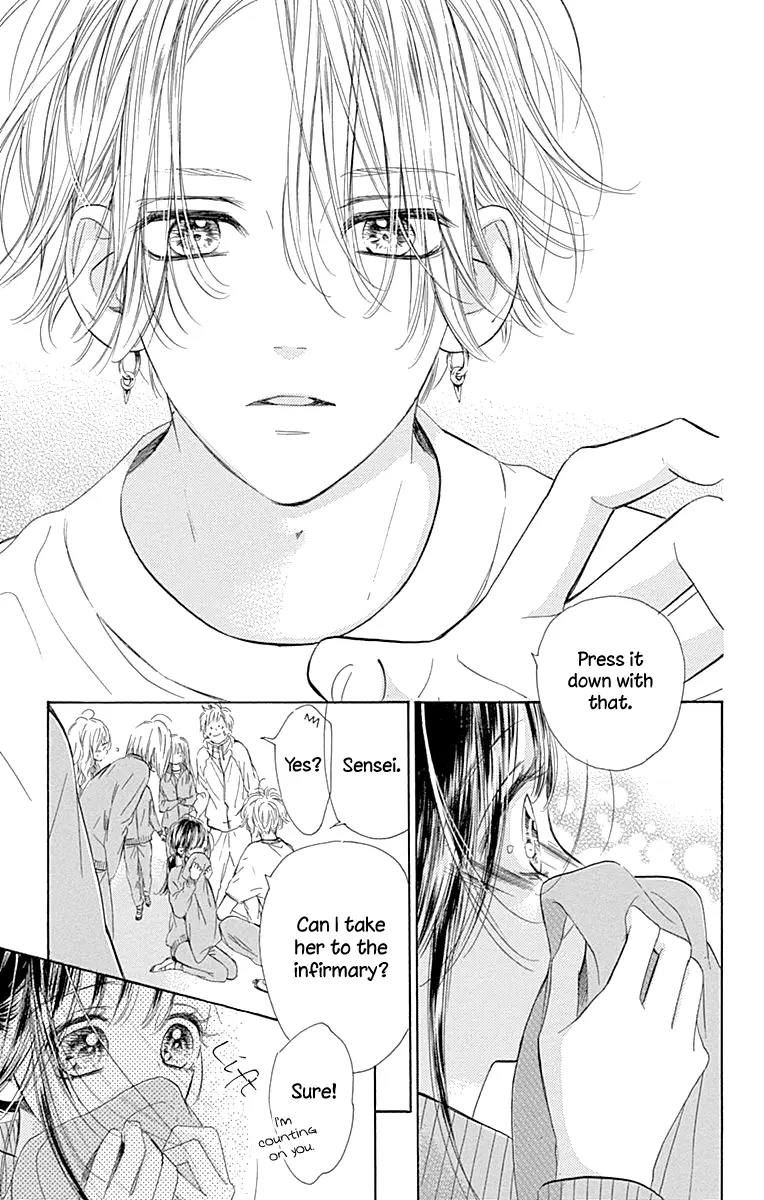 Honey Come Honey - Chapter 55 - Page 21