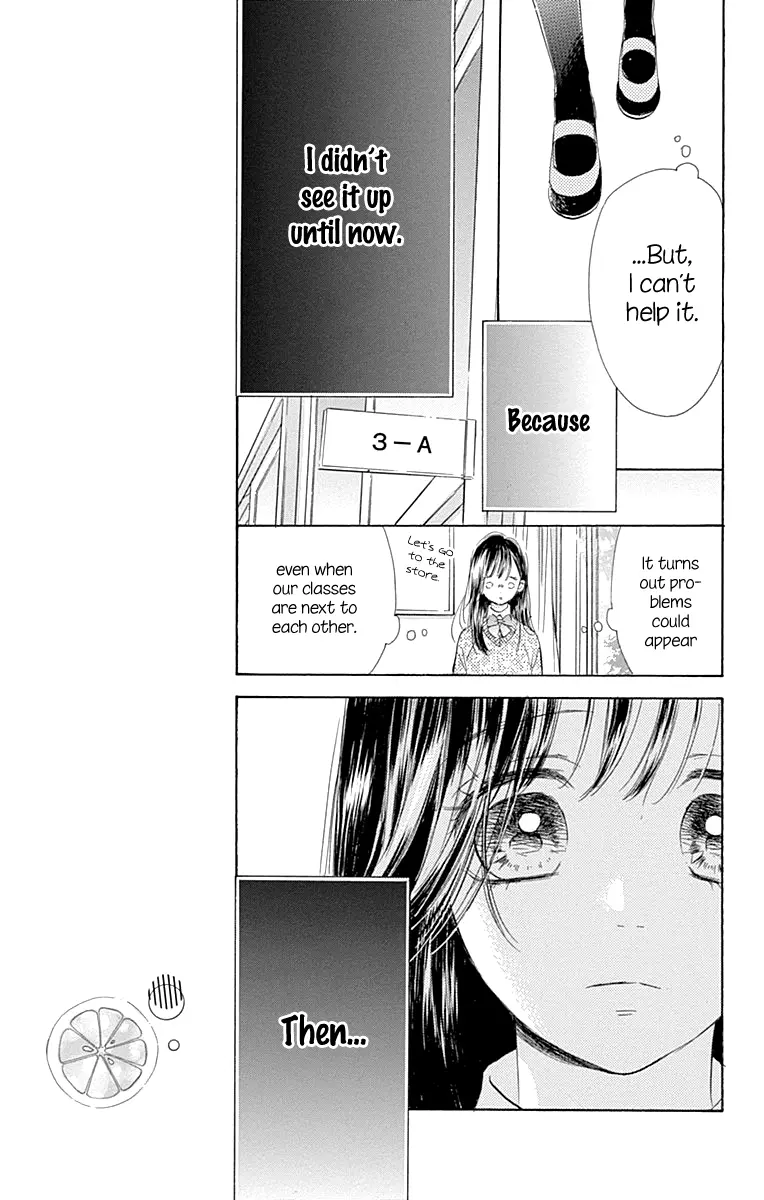 Honey Come Honey - Chapter 55 - Page 25