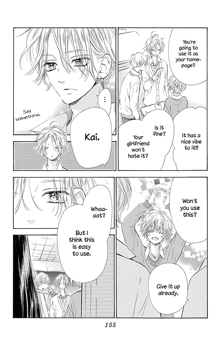 Honey Come Honey - Chapter 55 - Page 27