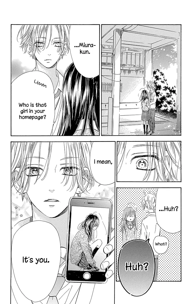 Honey Come Honey - Chapter 55 - Page 32