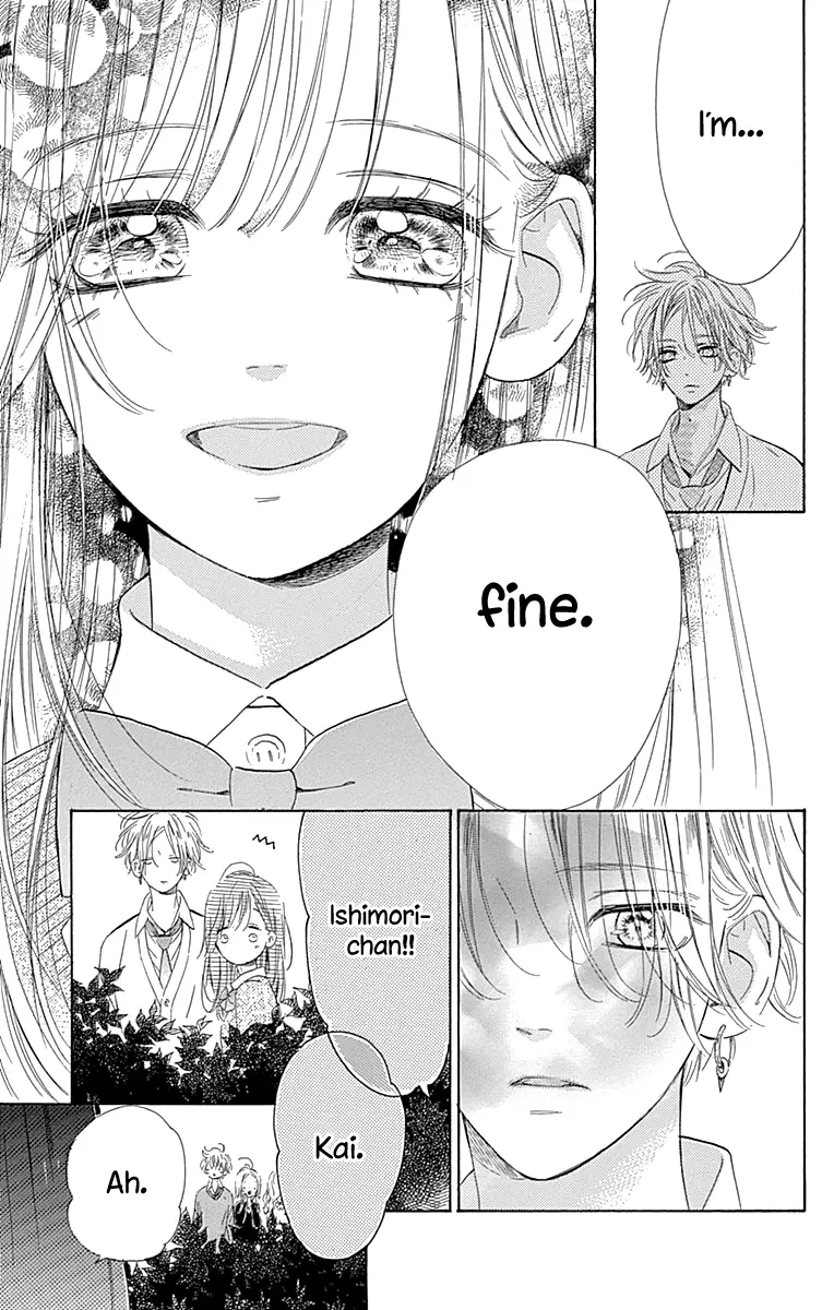 Honey Come Honey - Chapter 55 - Page 35