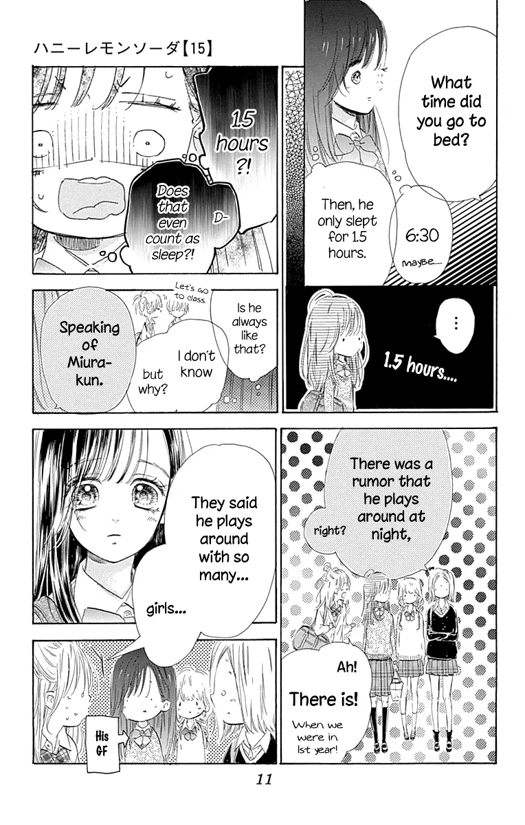 Honey Come Honey - Chapter 56 - Page 12