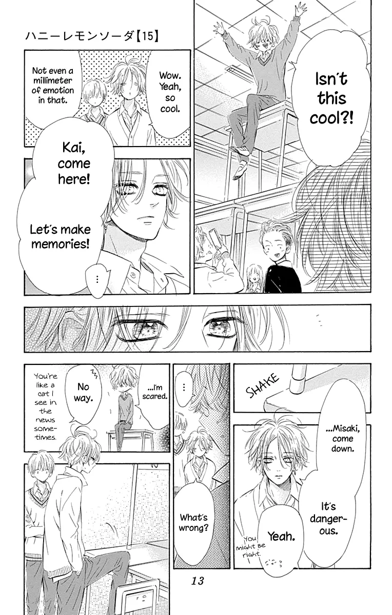 Honey Come Honey - Chapter 56 - Page 14