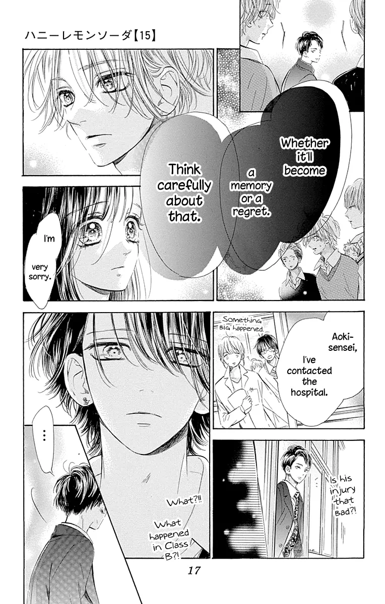 Honey Come Honey - Chapter 56 - Page 18
