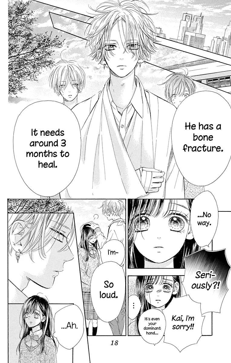 Honey Come Honey - Chapter 56 - Page 19