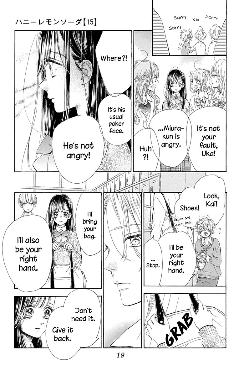 Honey Come Honey - Chapter 56 - Page 20