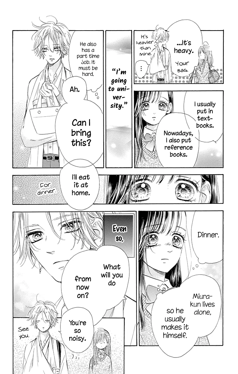 Honey Come Honey - Chapter 56 - Page 21