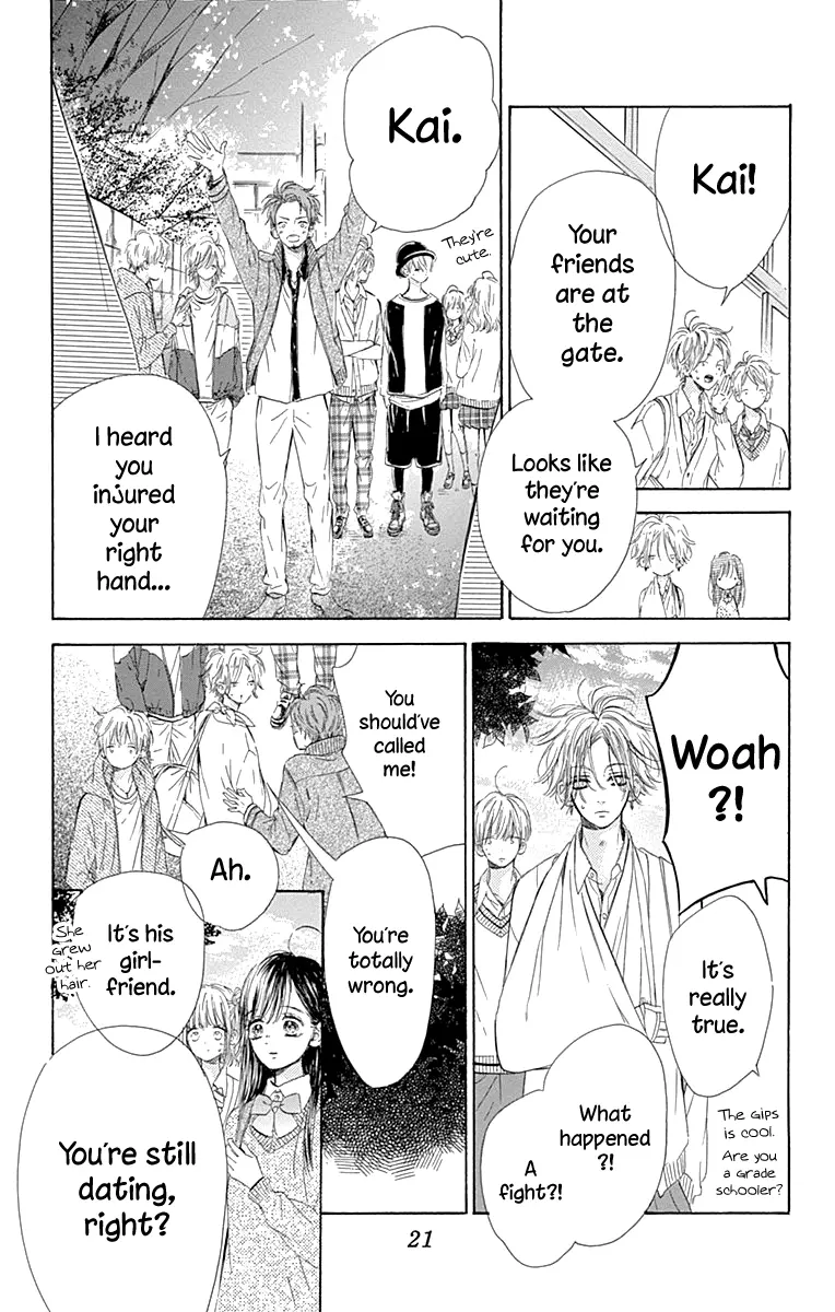 Honey Come Honey - Chapter 56 - Page 22