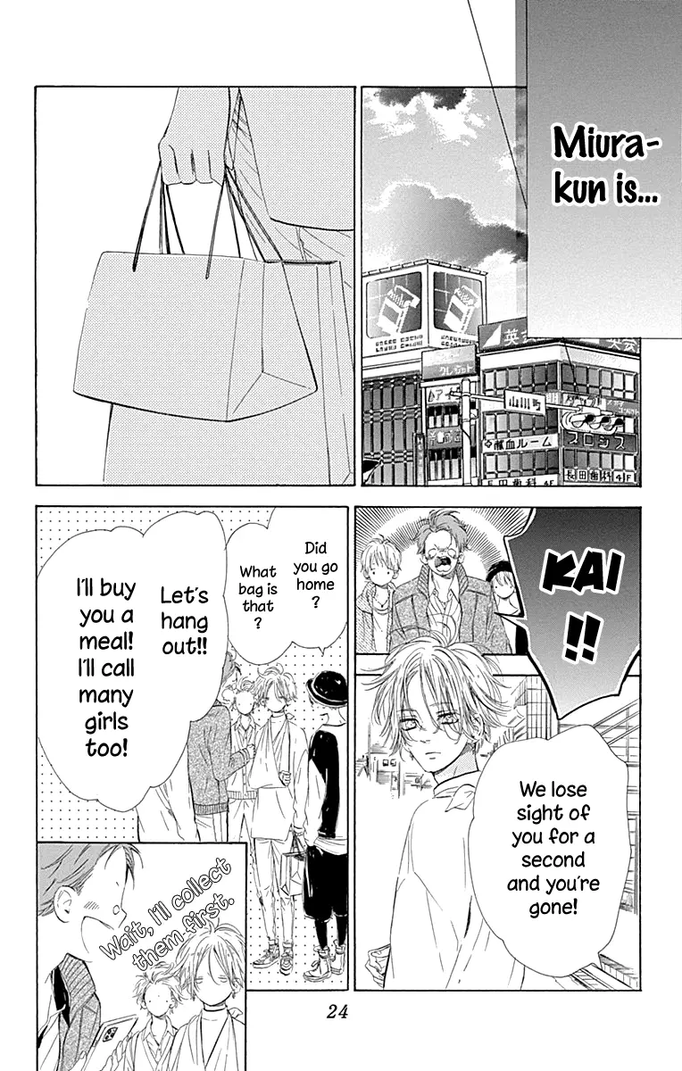 Honey Come Honey - Chapter 56 - Page 25