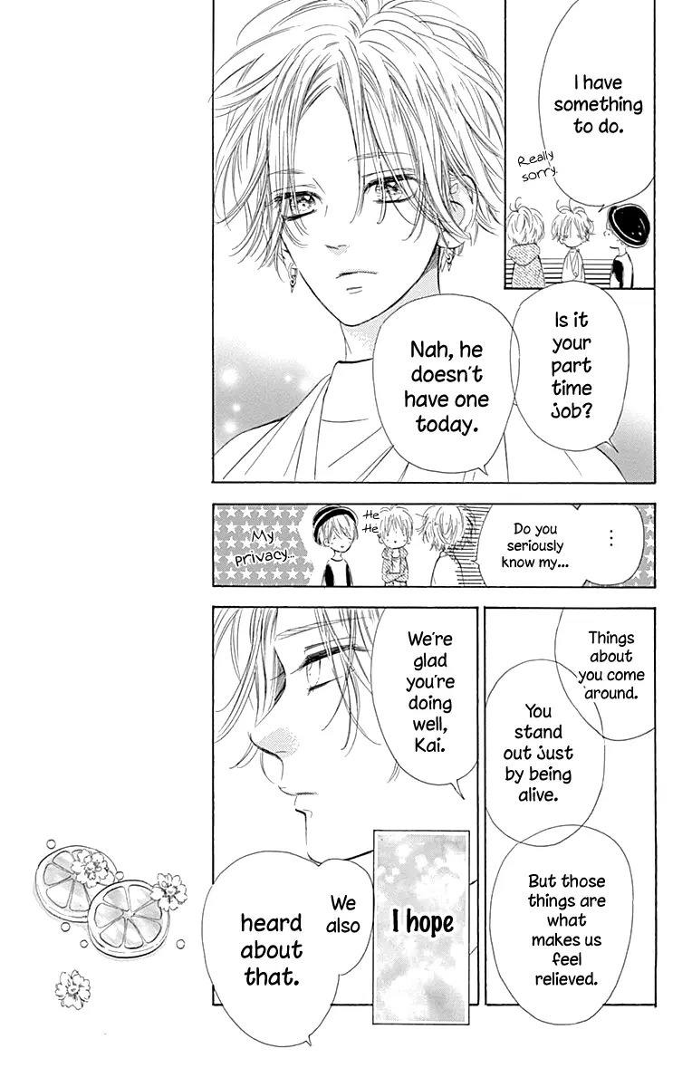 Honey Come Honey - Chapter 56 - Page 26
