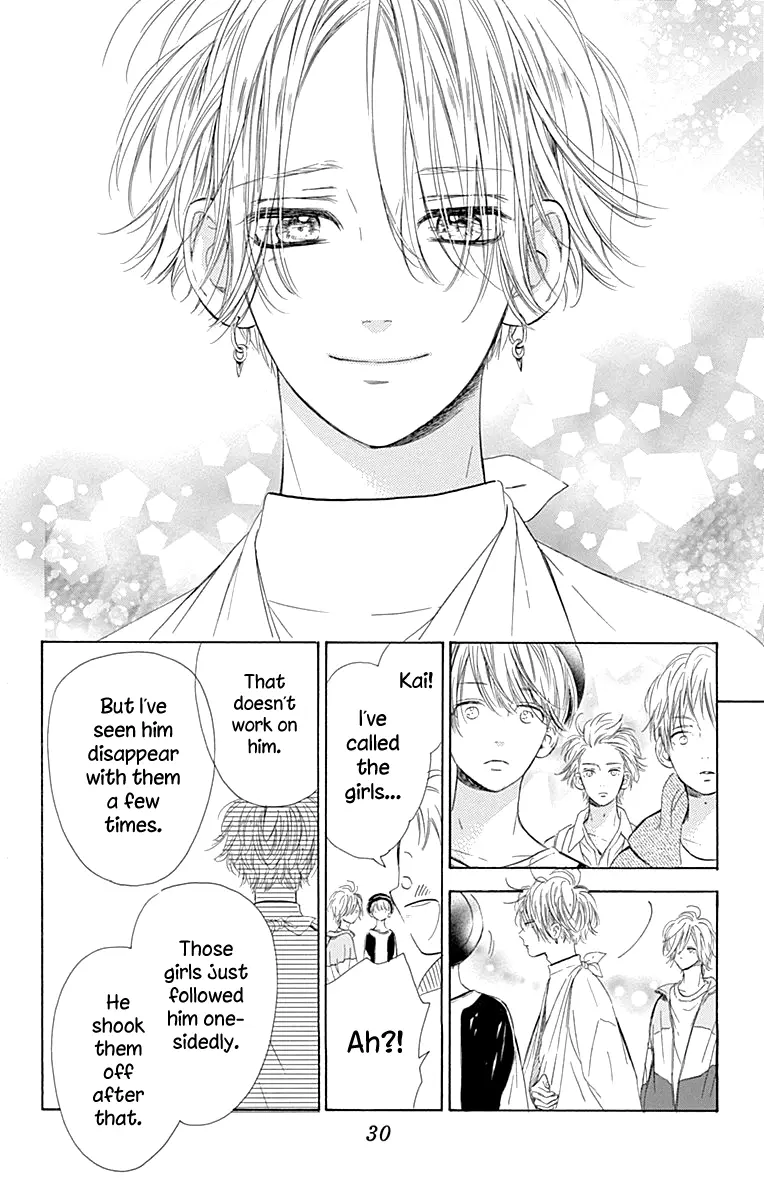 Honey Come Honey - Chapter 56 - Page 31