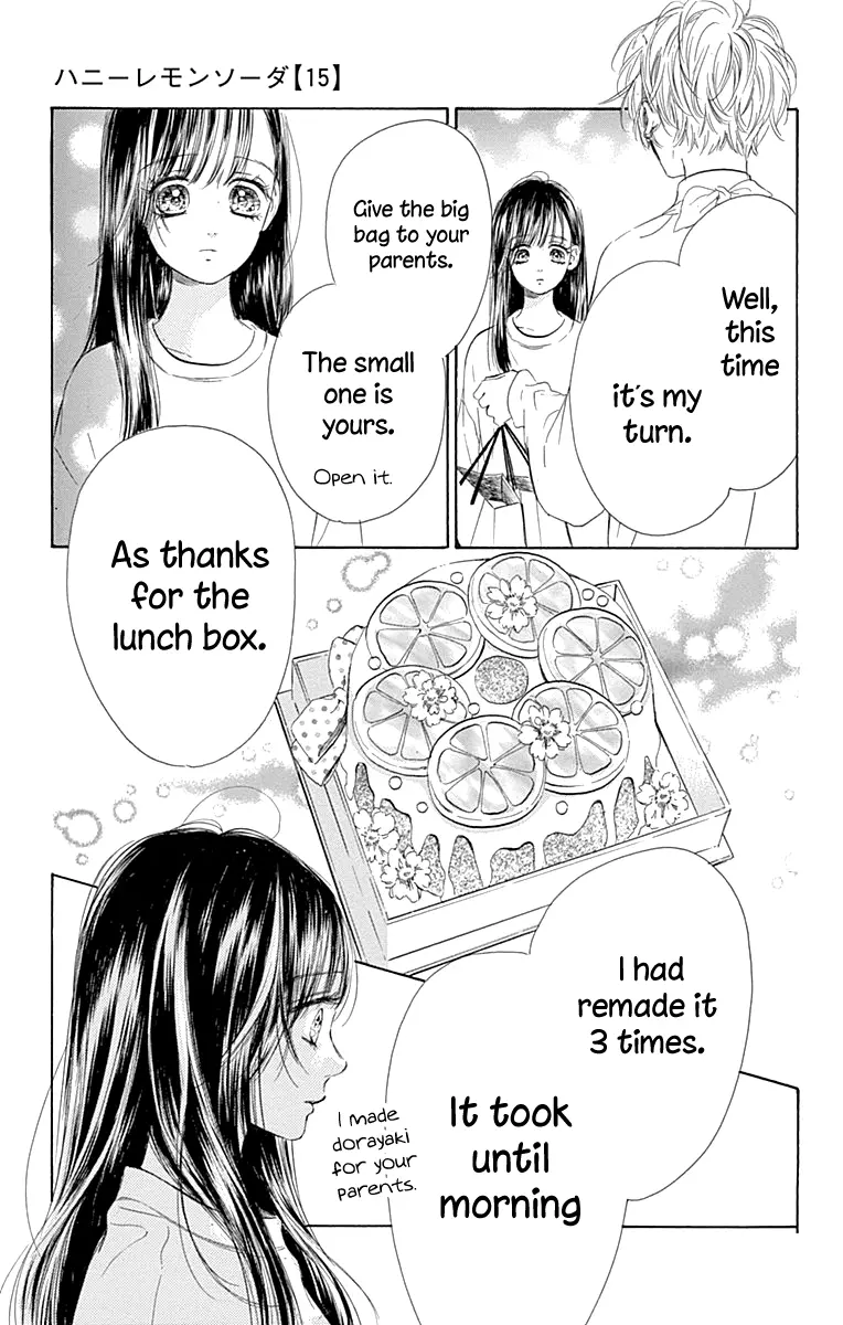 Honey Come Honey - Chapter 56 - Page 36