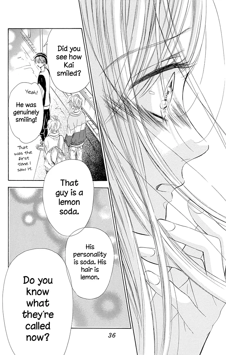 Honey Come Honey - Chapter 56 - Page 37
