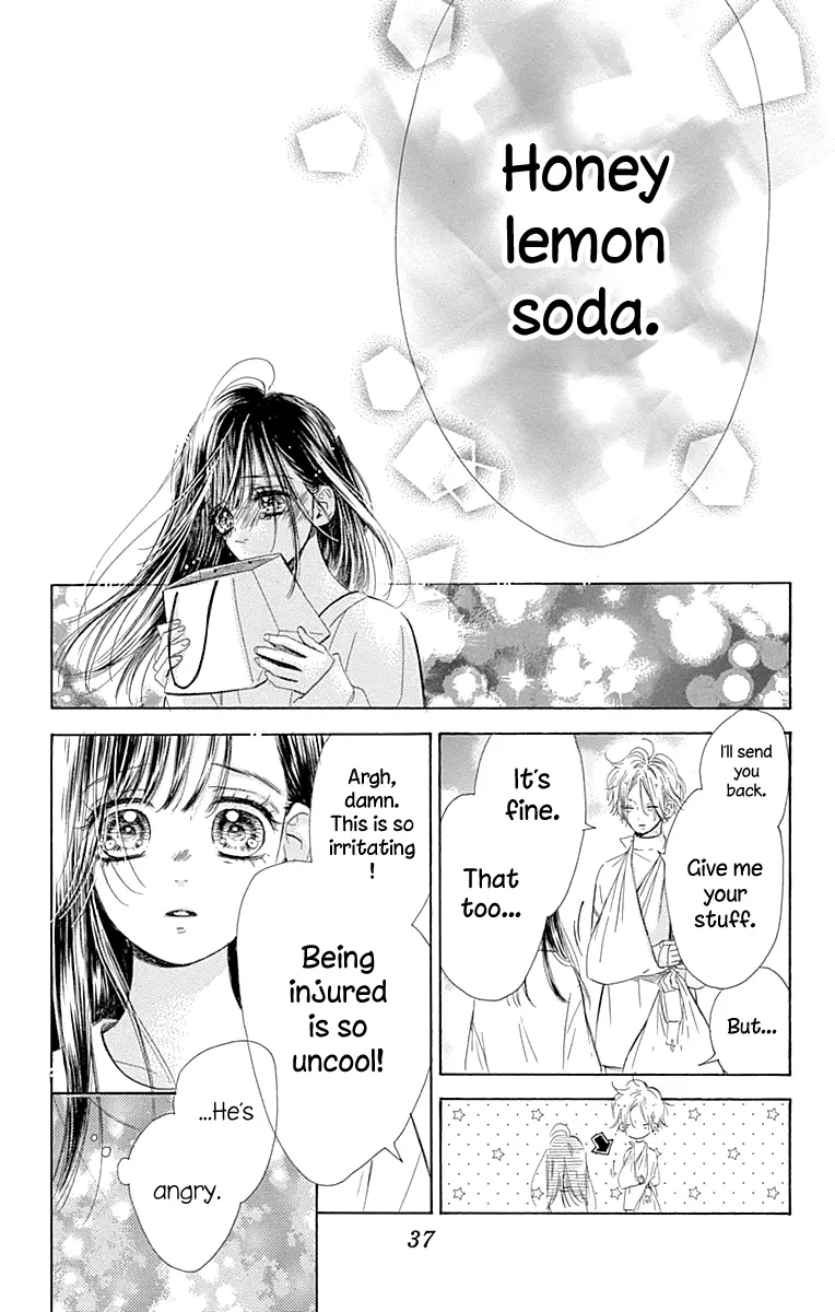 Honey Come Honey - Chapter 56 - Page 38