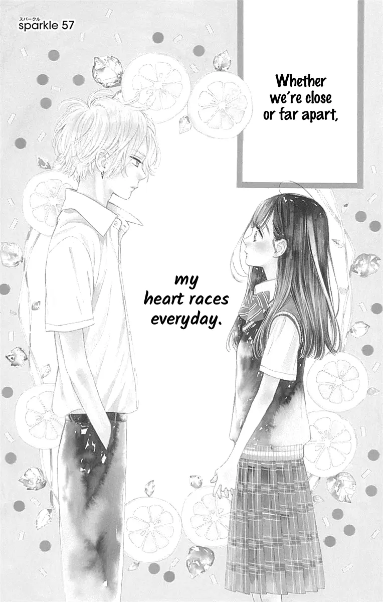 Honey Come Honey - Chapter 57 - Page 1