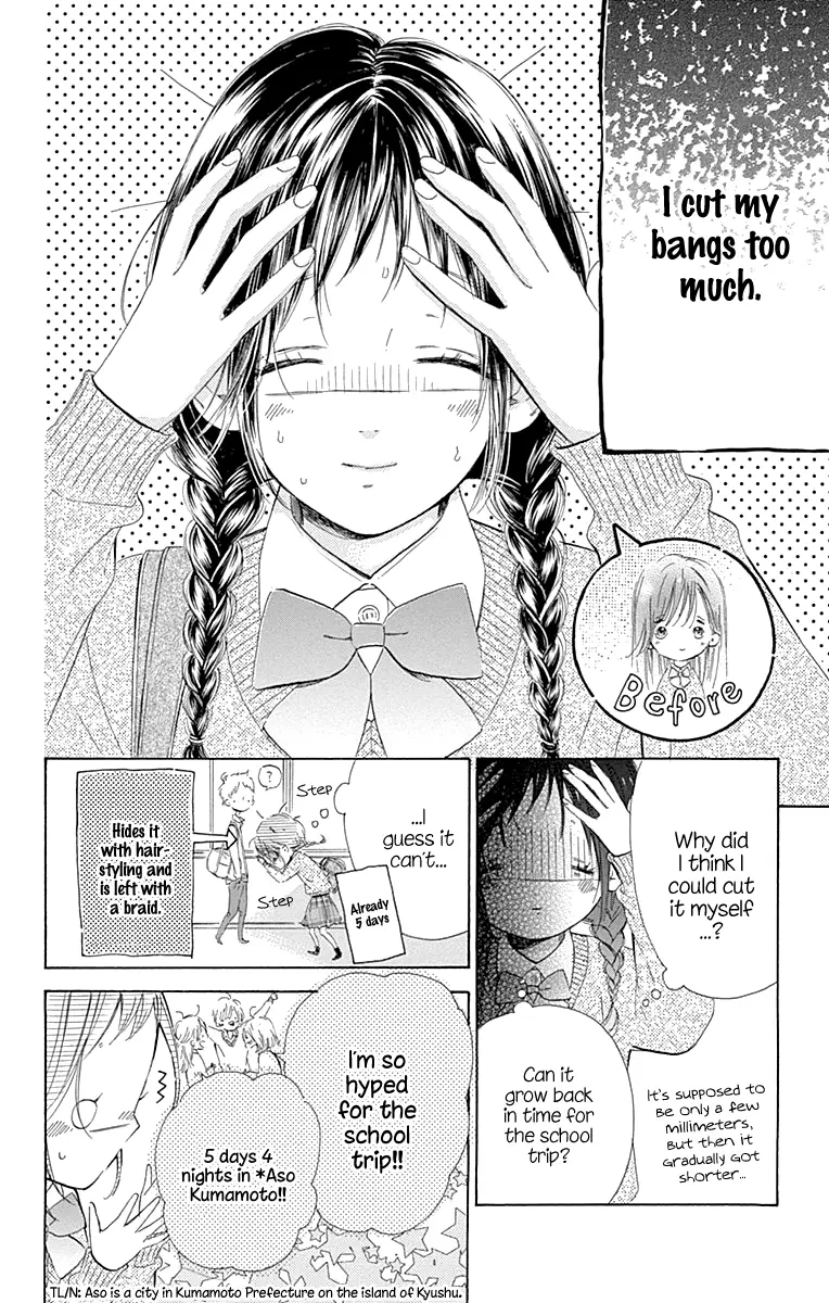 Honey Come Honey - Chapter 57 - Page 4