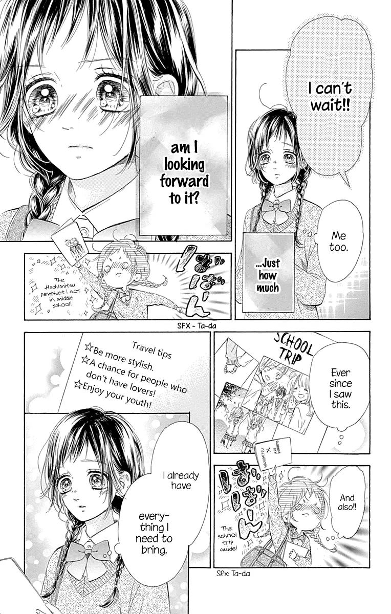 Honey Come Honey - Chapter 57 - Page 5