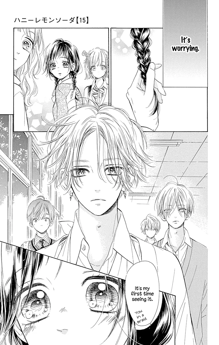Honey Come Honey - Chapter 57 - Page 9