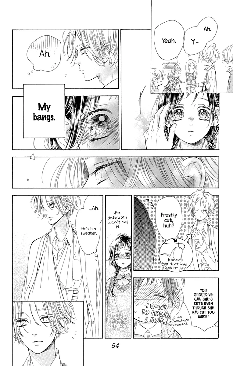 Honey Come Honey - Chapter 57 - Page 10