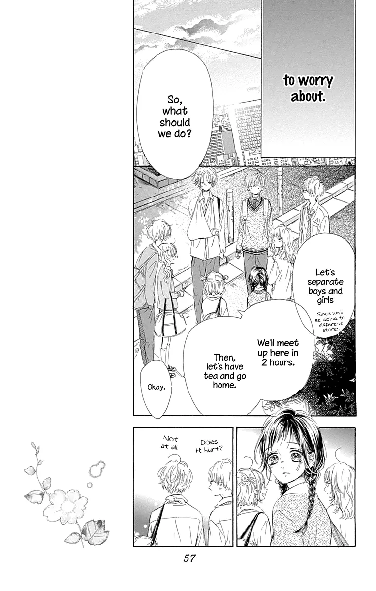 Honey Come Honey - Chapter 57 - Page 13