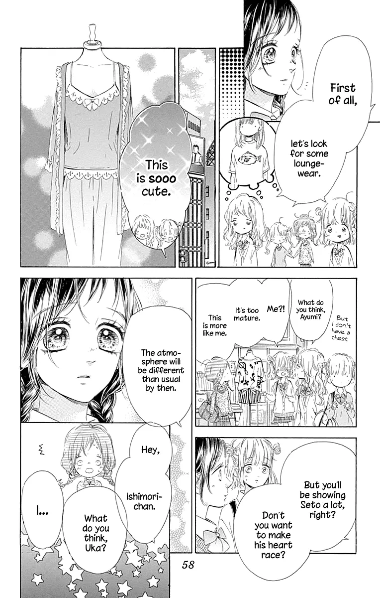 Honey Come Honey - Chapter 57 - Page 14