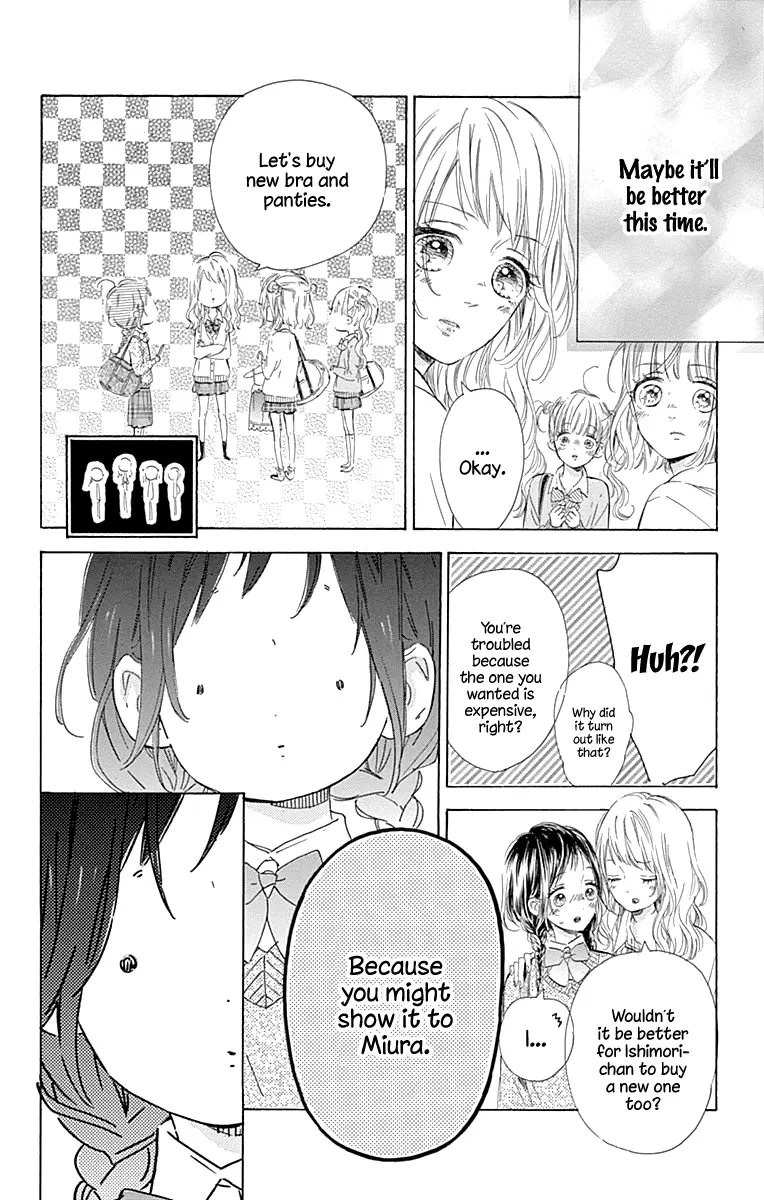 Honey Come Honey - Chapter 57 - Page 16