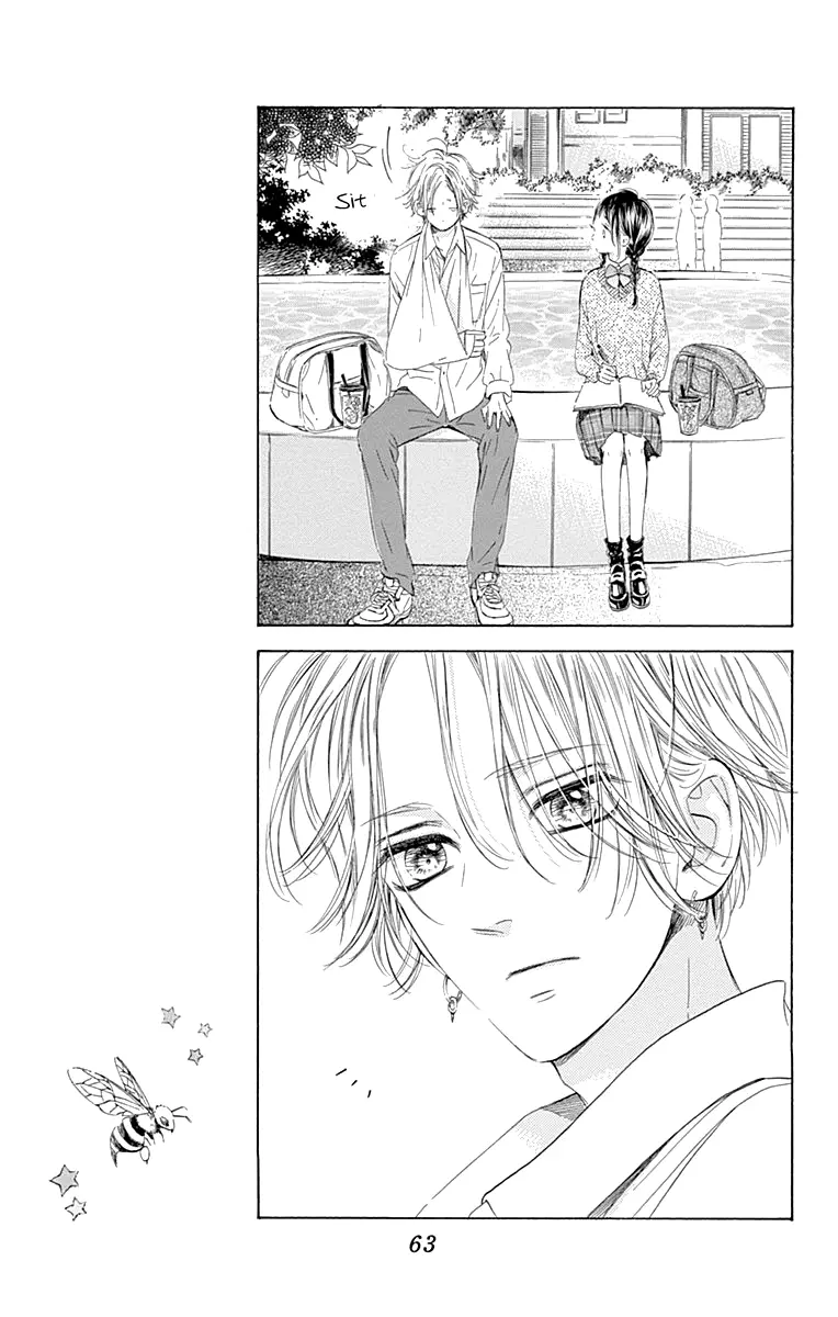 Honey Come Honey - Chapter 57 - Page 19