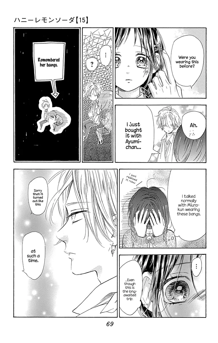 Honey Come Honey - Chapter 57 - Page 25