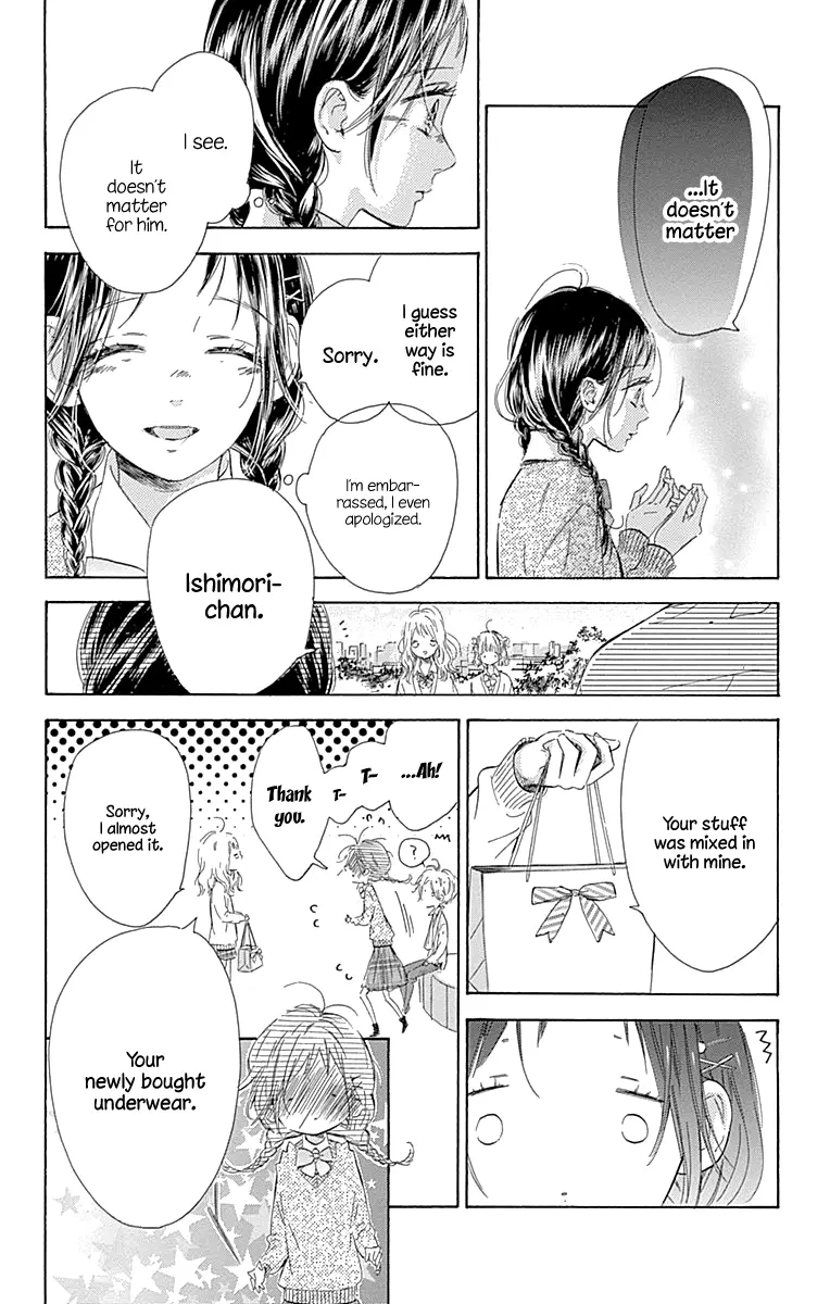 Honey Come Honey - Chapter 57 - Page 26