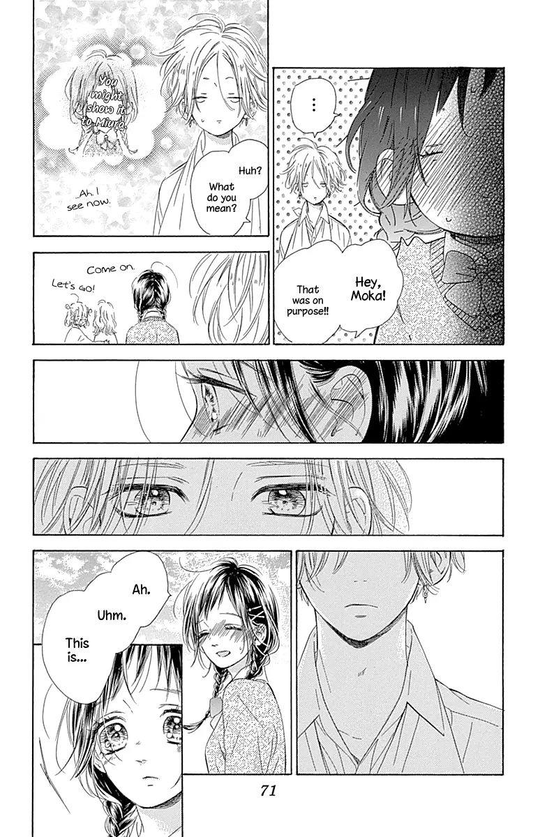 Honey Come Honey - Chapter 57 - Page 27