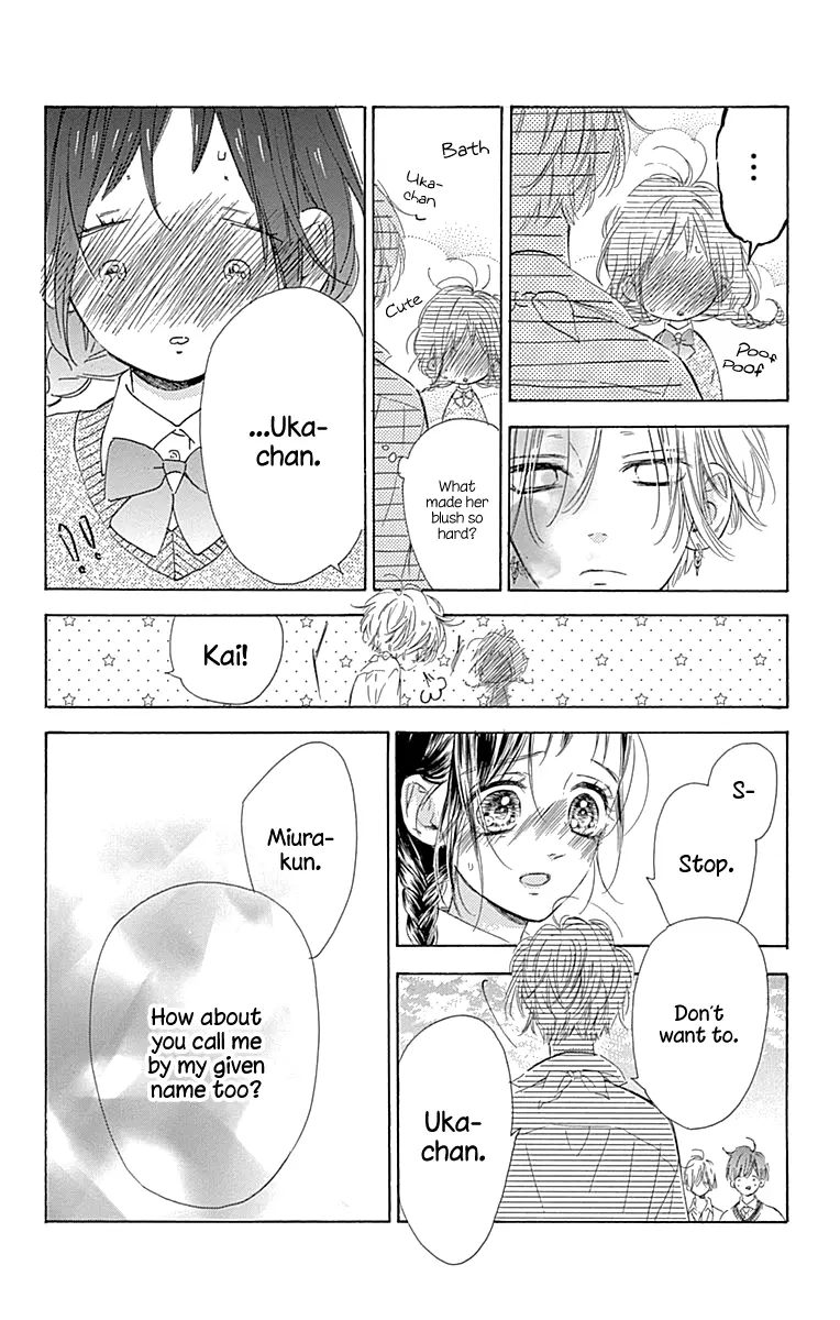 Honey Come Honey - Chapter 57 - Page 32