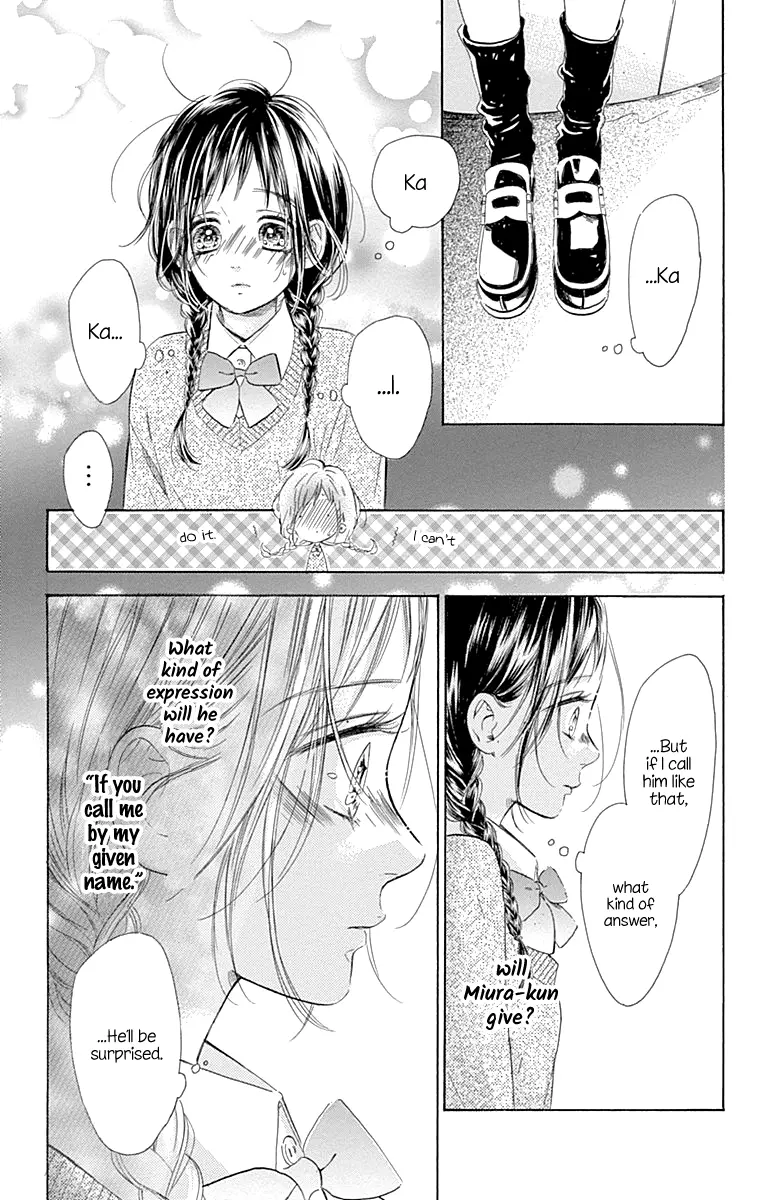Honey Come Honey - Chapter 57 - Page 35