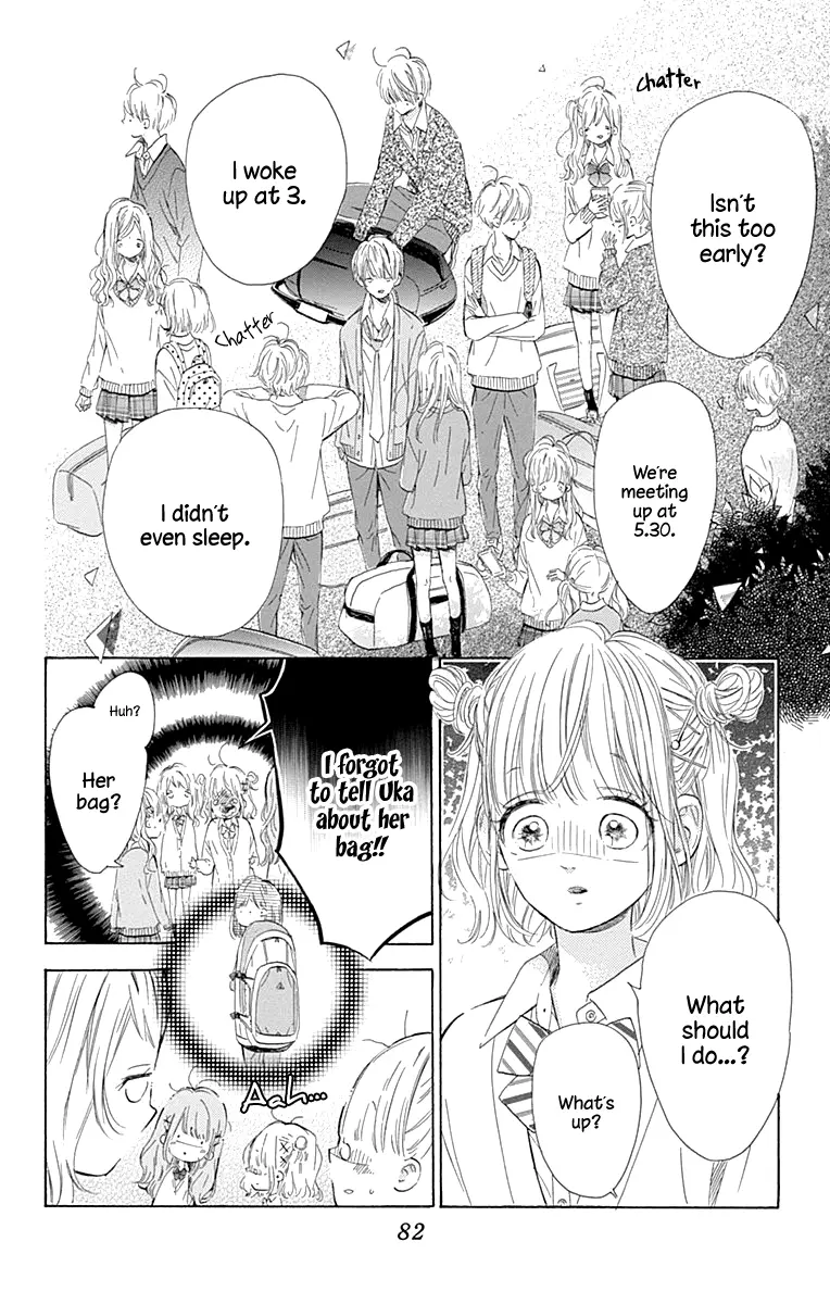 Honey Come Honey - Chapter 57 - Page 38