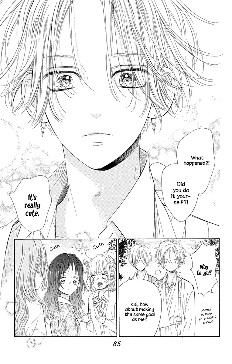 Honey Come Honey - Chapter 57 - Page 41