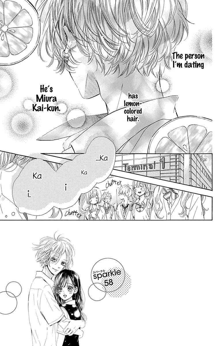 Honey Come Honey - Chapter 58 - Page 1