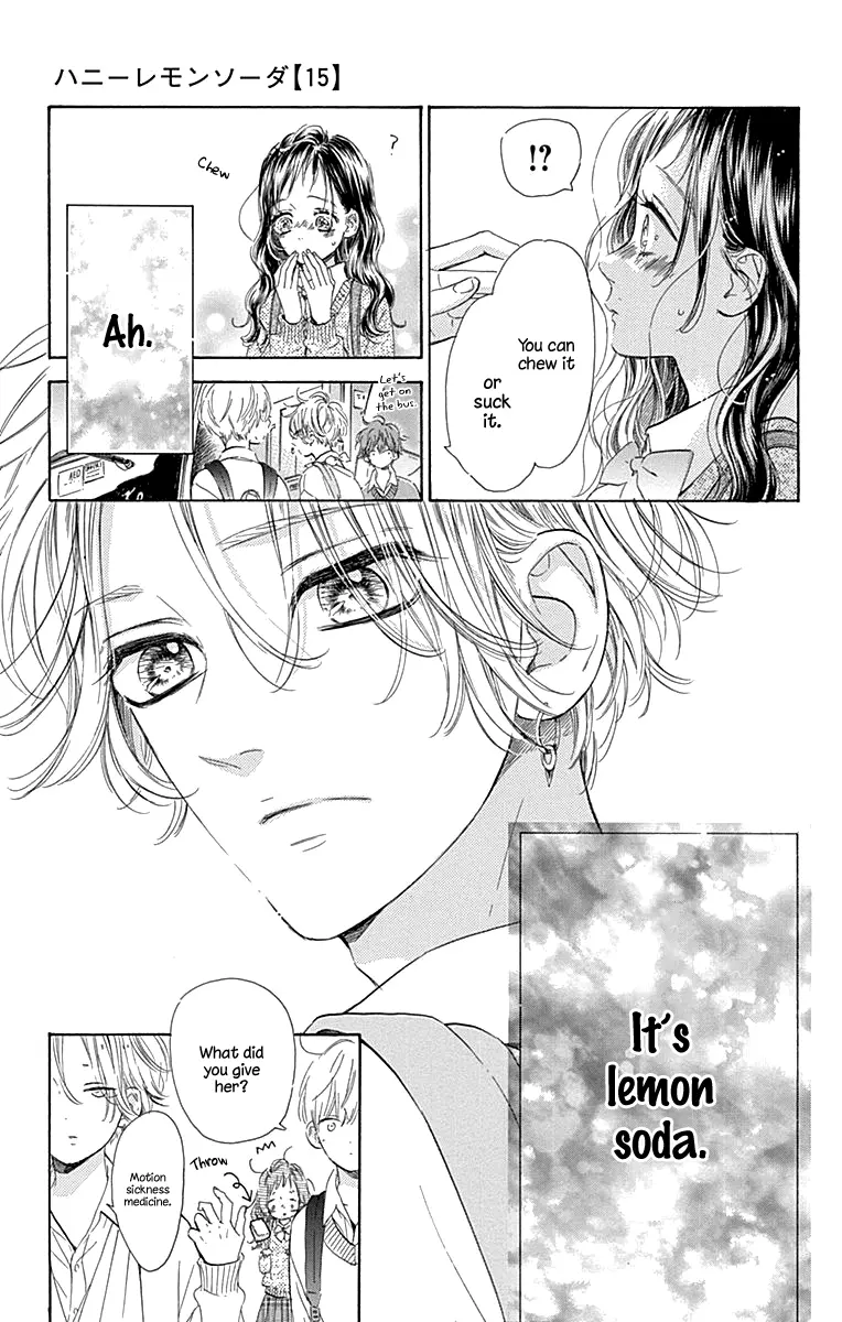 Honey Come Honey - Chapter 58 - Page 9