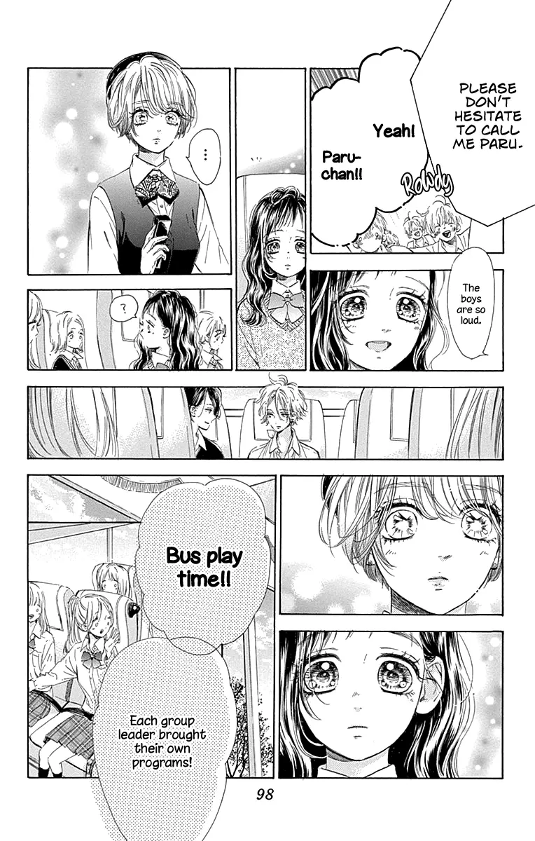 Honey Come Honey - Chapter 58 - Page 12