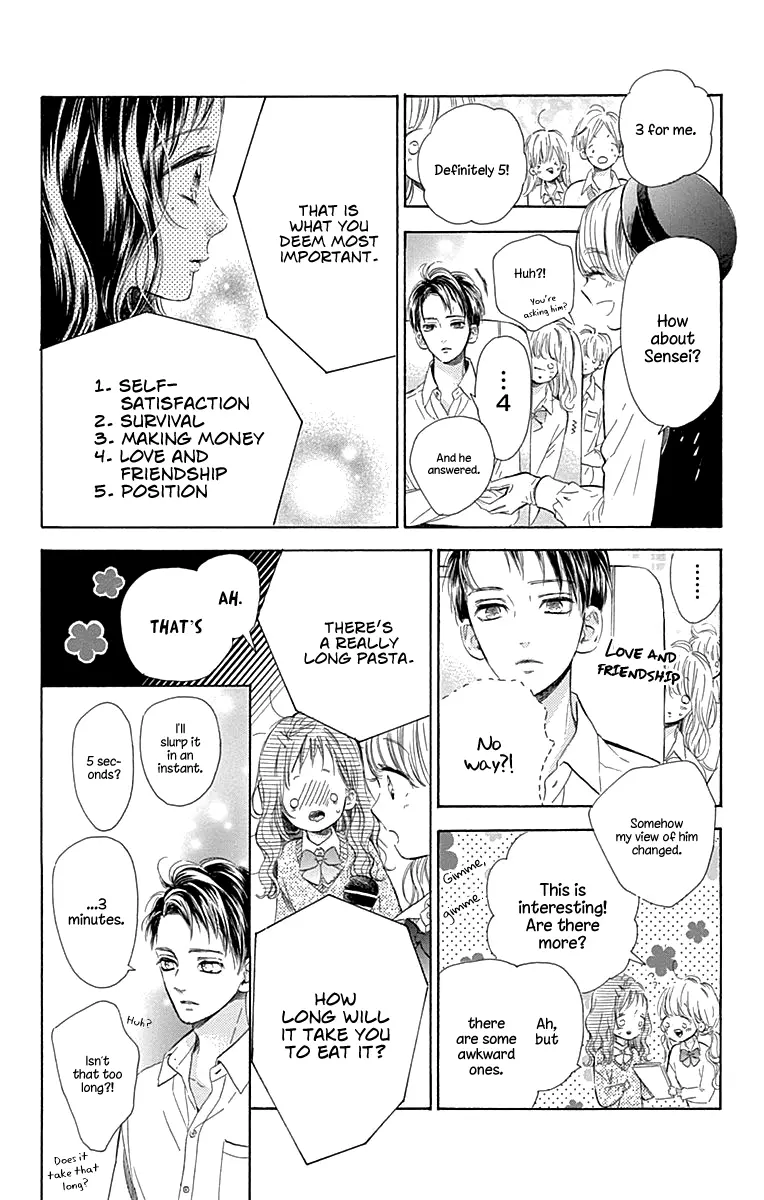 Honey Come Honey - Chapter 58 - Page 14
